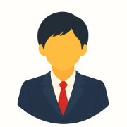 男性アイコン