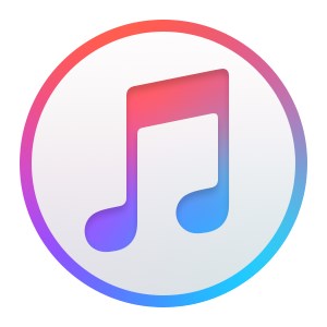 itunesのロゴ