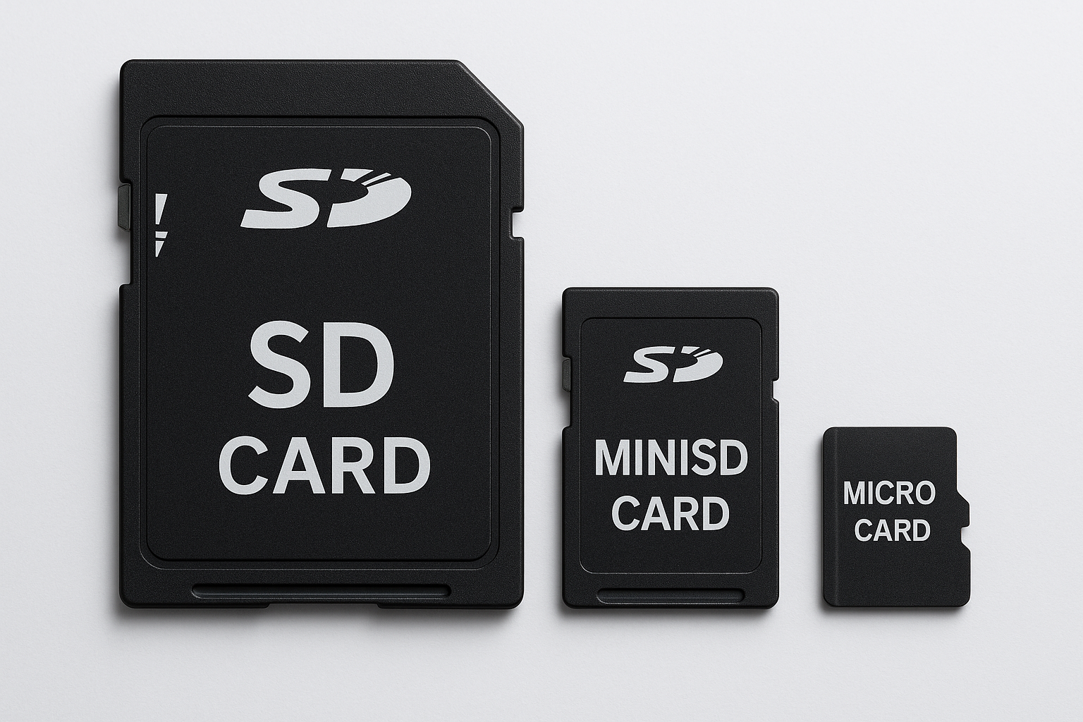SDカードについて