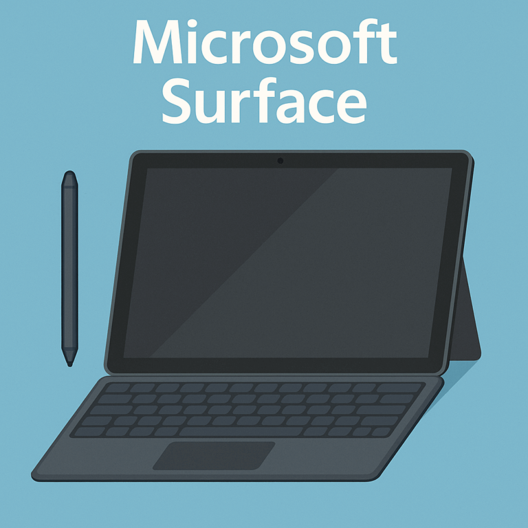 Surface Knowledge Microsoft Surface の構造 | データ復旧