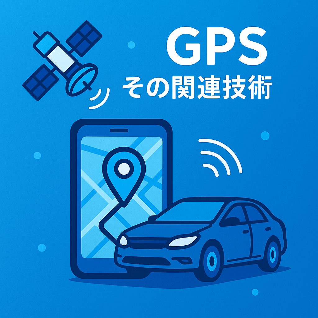 GPSとその関連技術について