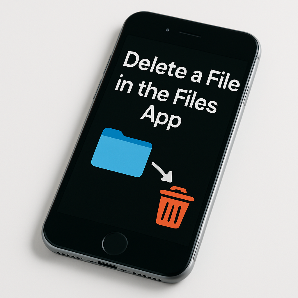 iPhone や iPad のファイルアプリでファイルを削除する／削除したファイルを復元する | データ復旧ナレッジ