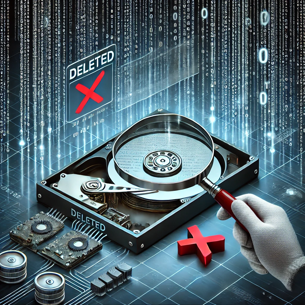 ファイル削除とデータ復元の仕組み | データ復旧ナレッジ