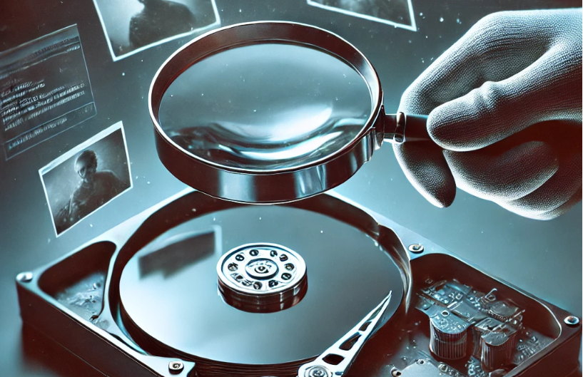 データ復旧は恥ずかしい写真や動画も見られる？